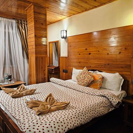 Hotel Golden Orchid Darjeeling  Buitenkant foto