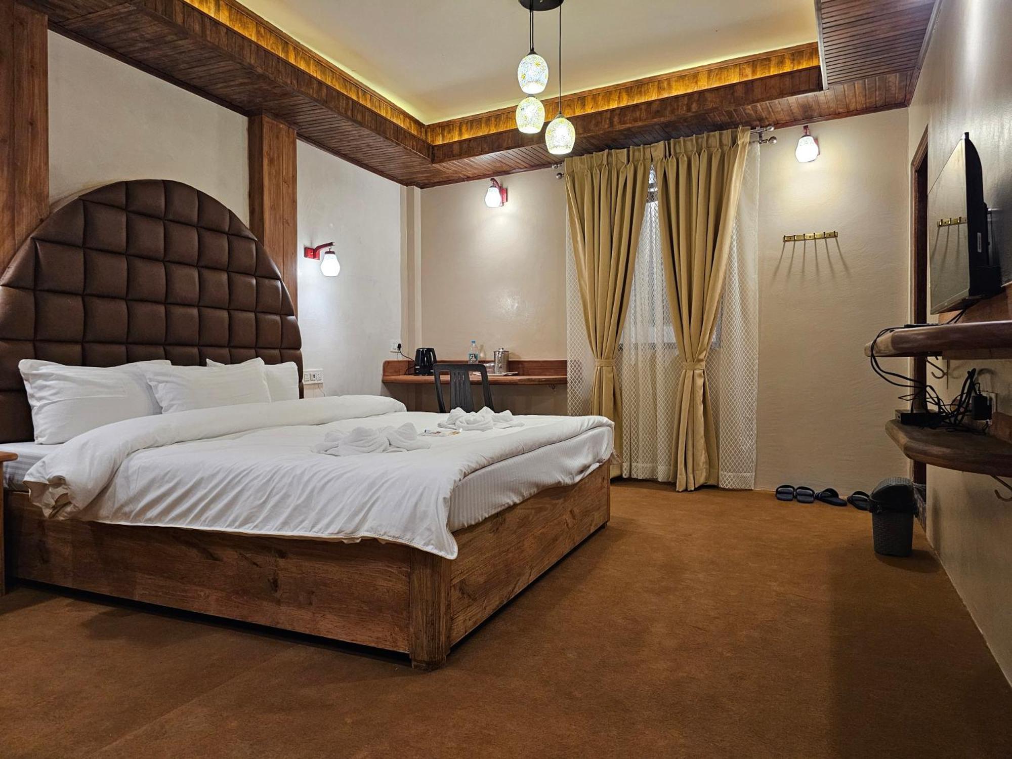 Hotel Golden Orchid Darjeeling  Buitenkant foto
